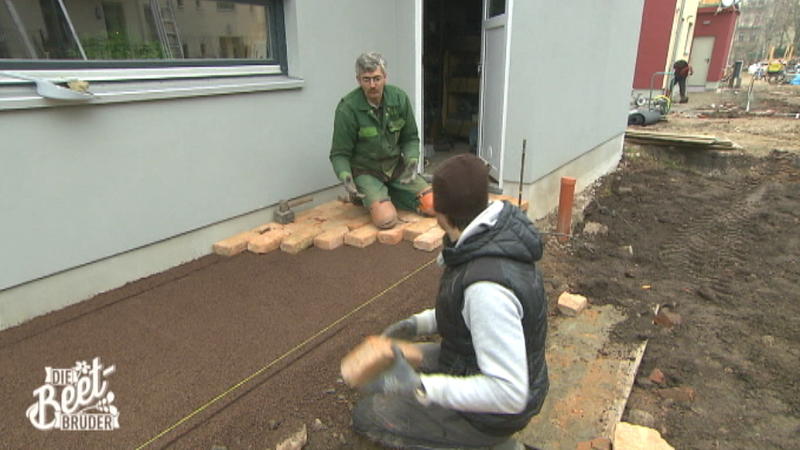Kay und Tanja sind begeistert