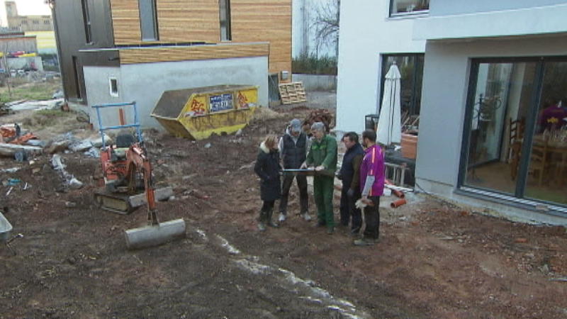 Wie im Haus soll auch im Garten recycelt werden