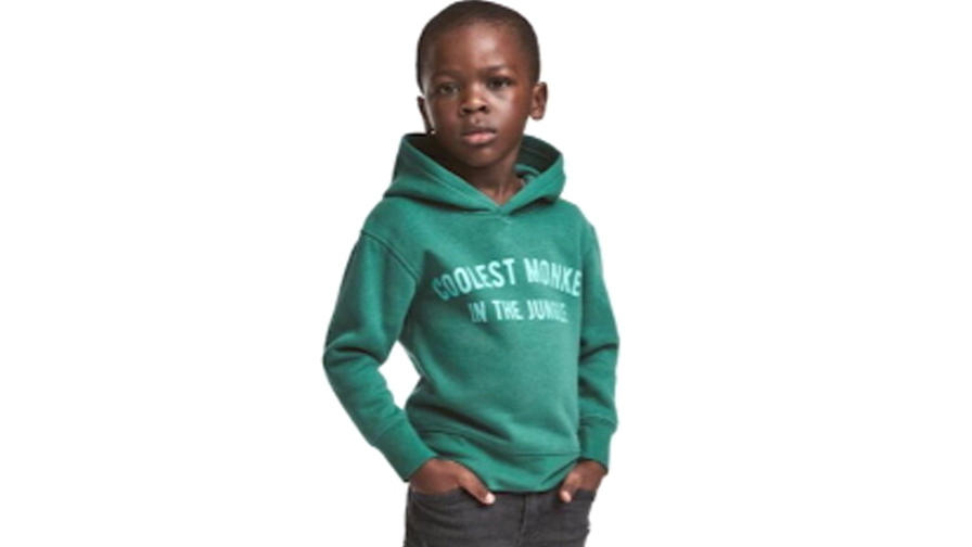 Riesenshitstorm wegen H&M-Werbung