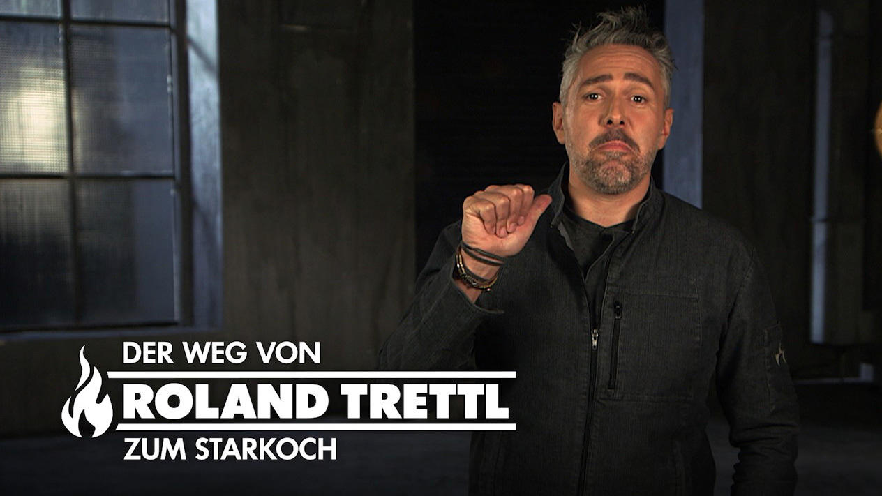 So wurde Roland Trettl zum Starkoch
