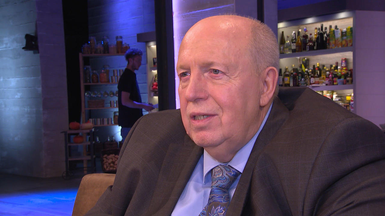 Reiner Calmund zieht ein kulinarisches Fazit