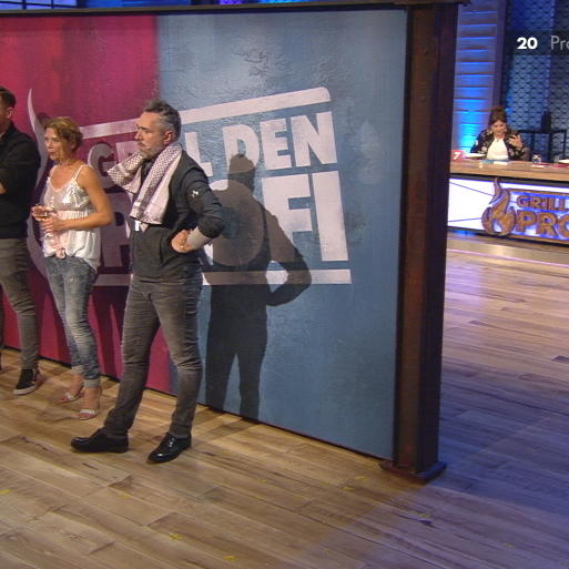Roland siegt mit nur einem Punkt Vorsprung gegen Tanja