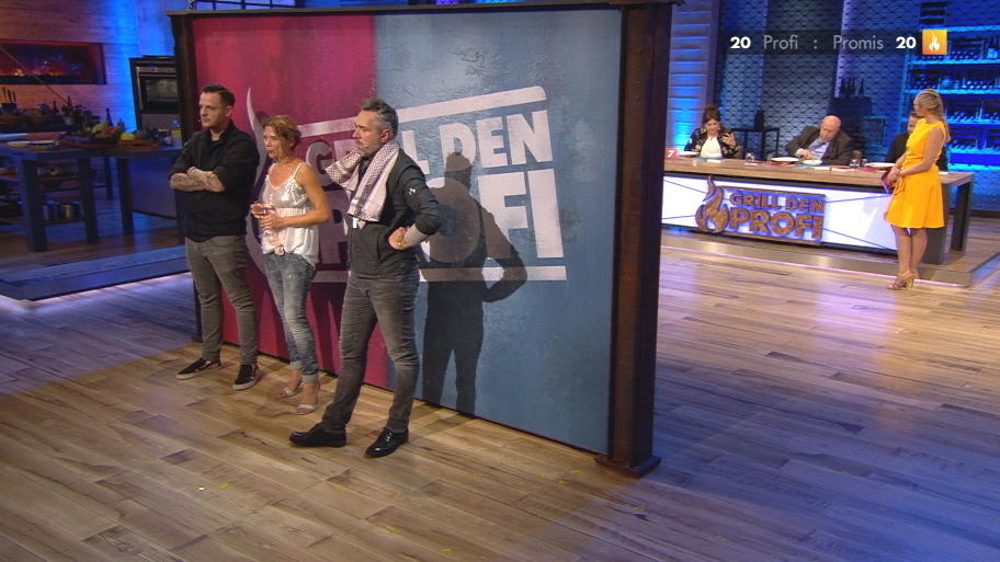 Roland siegt mit nur einem Punkt Vorsprung gegen Tanja