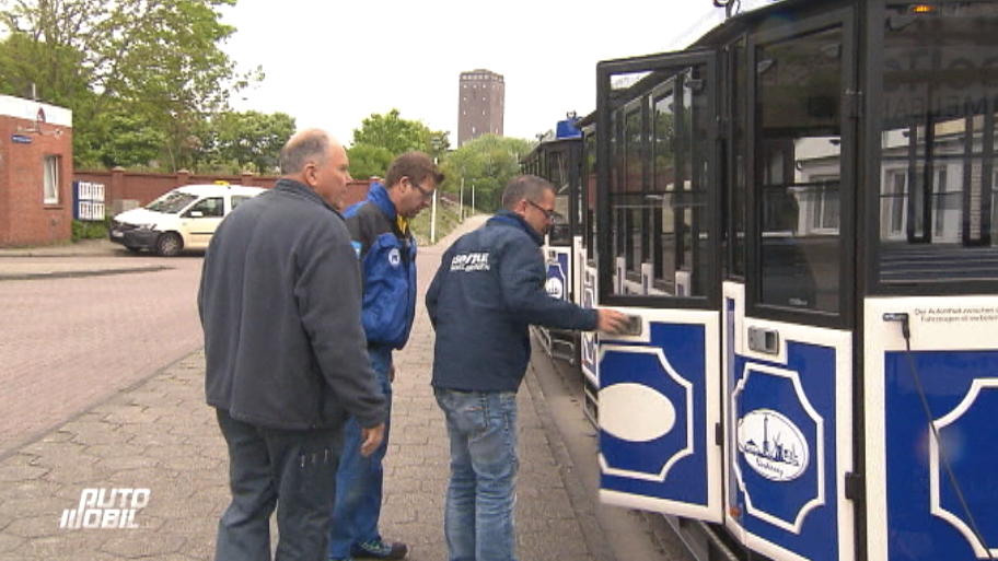 Die Inseldoks sind groß gefragt auf Norderney