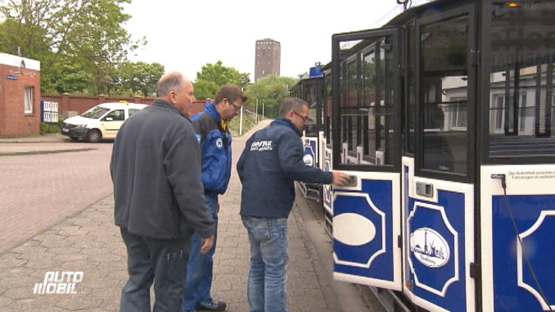 Die Inseldoks sind groß gefragt auf Norderney