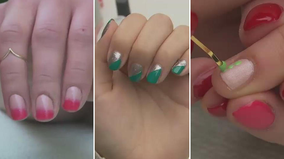 Ombré, French und Co.: Die Nagellacktrends 2015