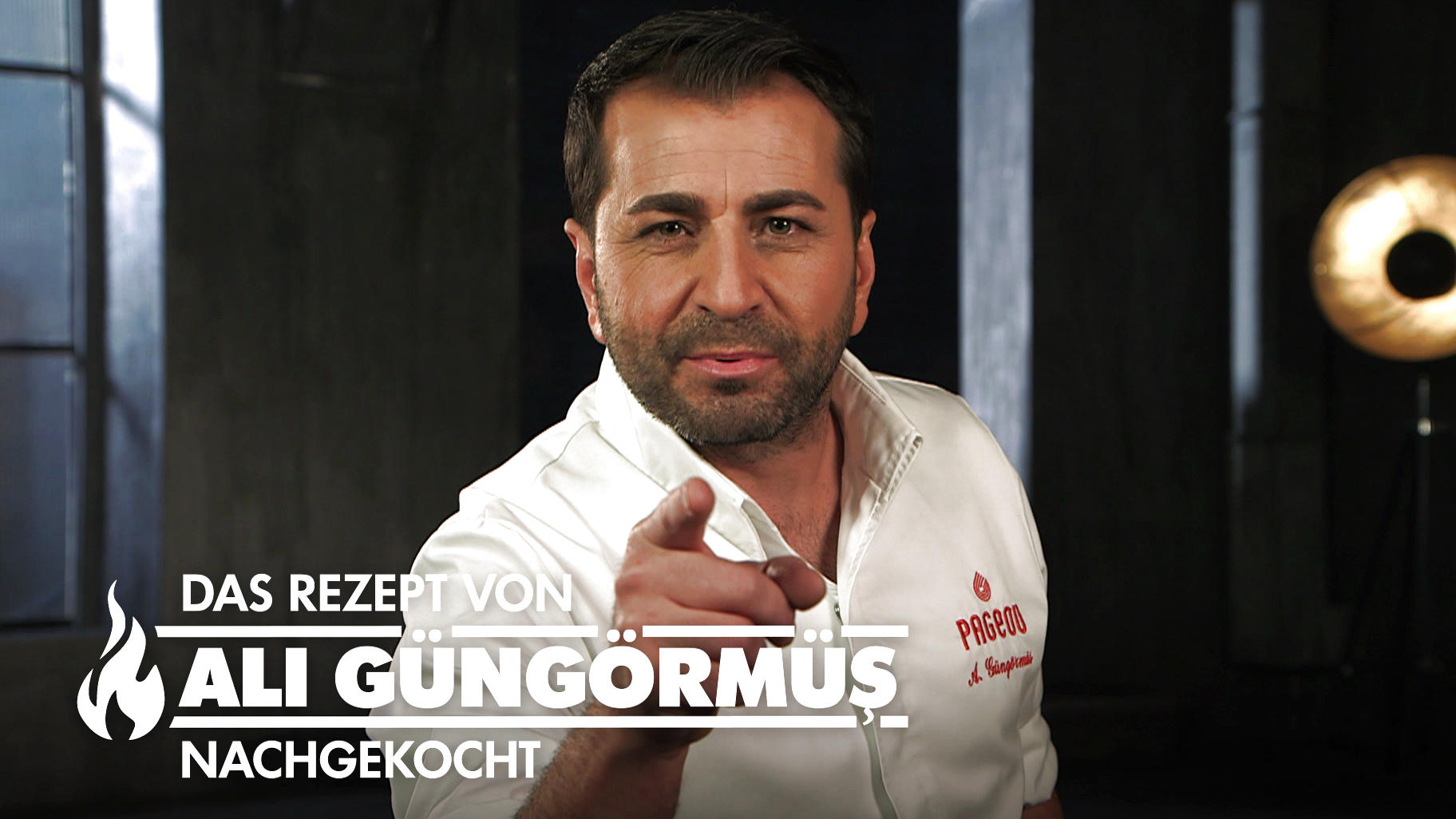 Das Gericht von Ali Güngörmüs nachgekocht