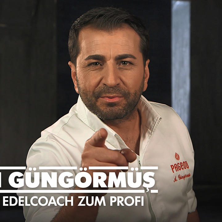 Ali Güngörmüs: Vom Edelcoach zum Profi