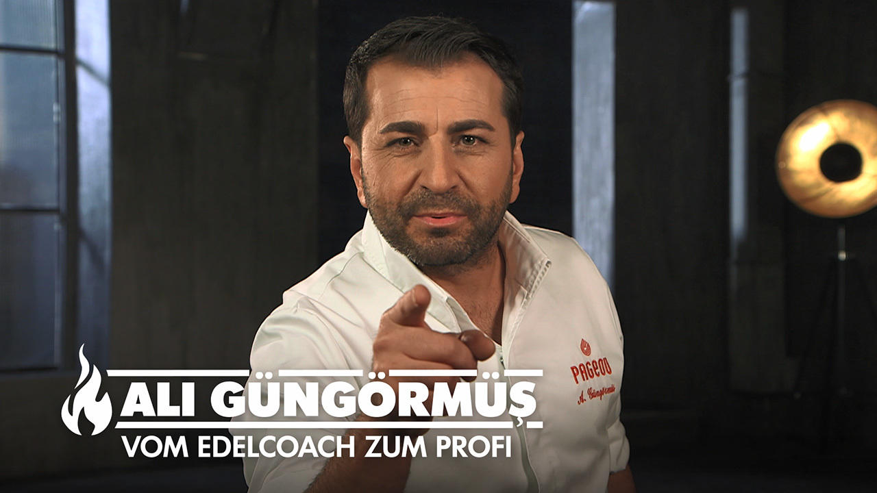 Ali Güngörmüs: Vom Edelcoach zum Profi
