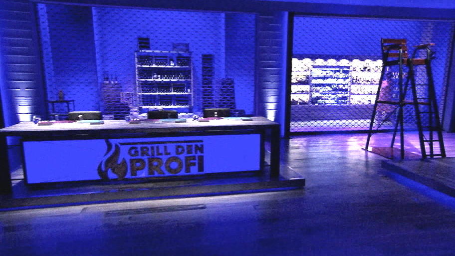 8 Spitzenköche treten bei "Grill den Profi" an