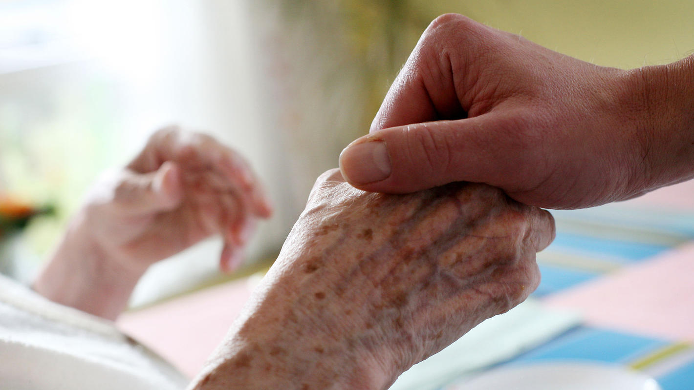 Pflegestufen So funktioniert Einteilung in Pflegestufe 1, 2 und 3
