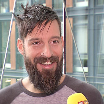 "Alter Vatter, ich heul jetzt noch!" 