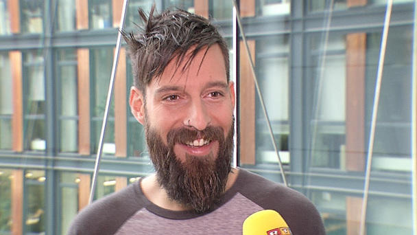 "Alter Vatter, ich heul jetzt noch!" 