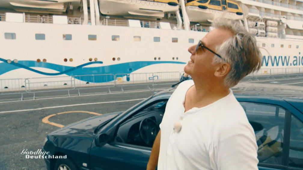 Ein wichtiger Auftritt steht an