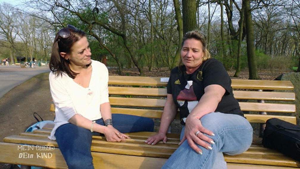 "Du hast irgendwann ein Mamasöhnchen"