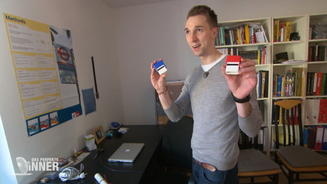 Philipp hat sein Chaos unter Kontrolle