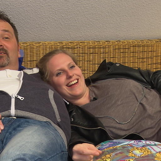 Langes Warten an Dinner-Abend vier