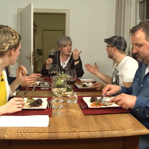 Edith beichtet ihre Jugendsünden