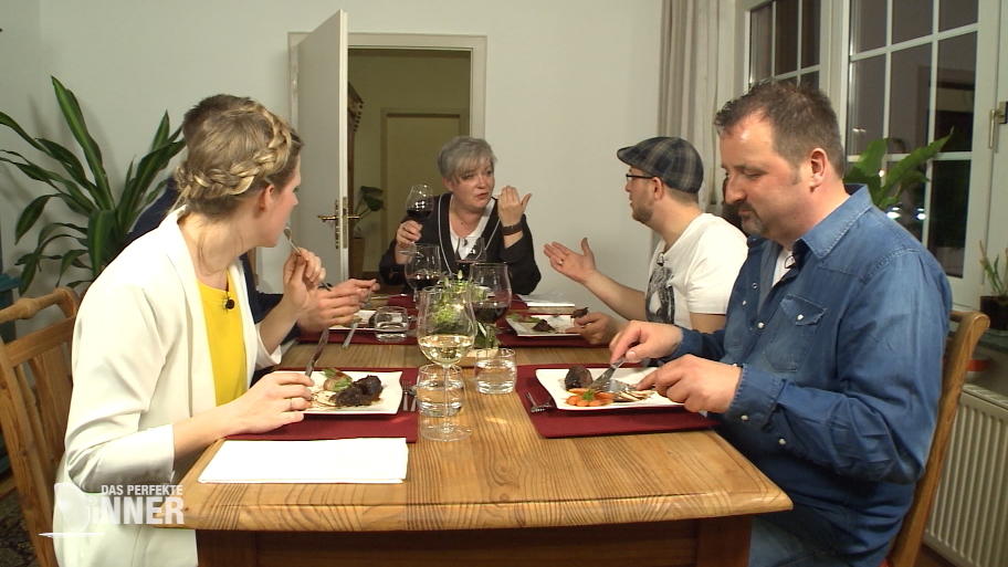 Edith beichtet ihre Jugendsünden