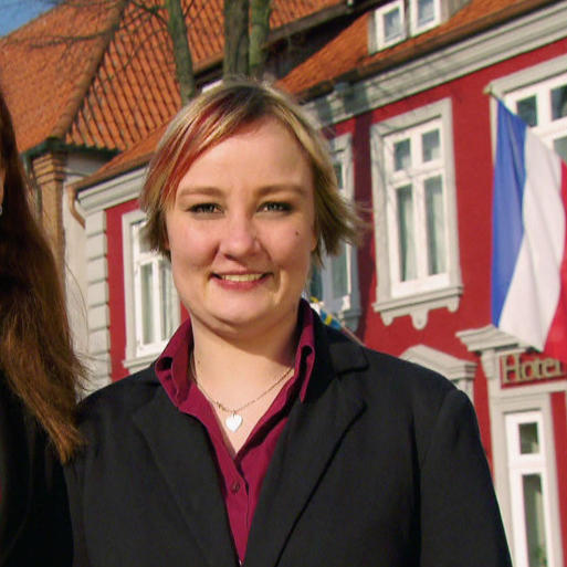 Das "Hotel Stadt Hamburg"