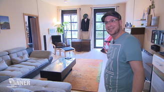 Thomas' Motto: "Immer mit der Ruhe"