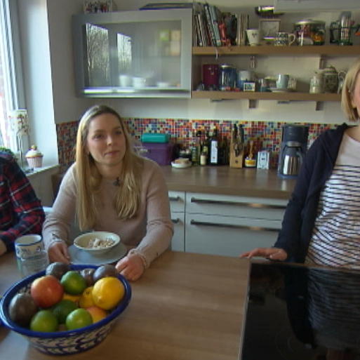 Beate: "Ich bin ein Familienmensch"