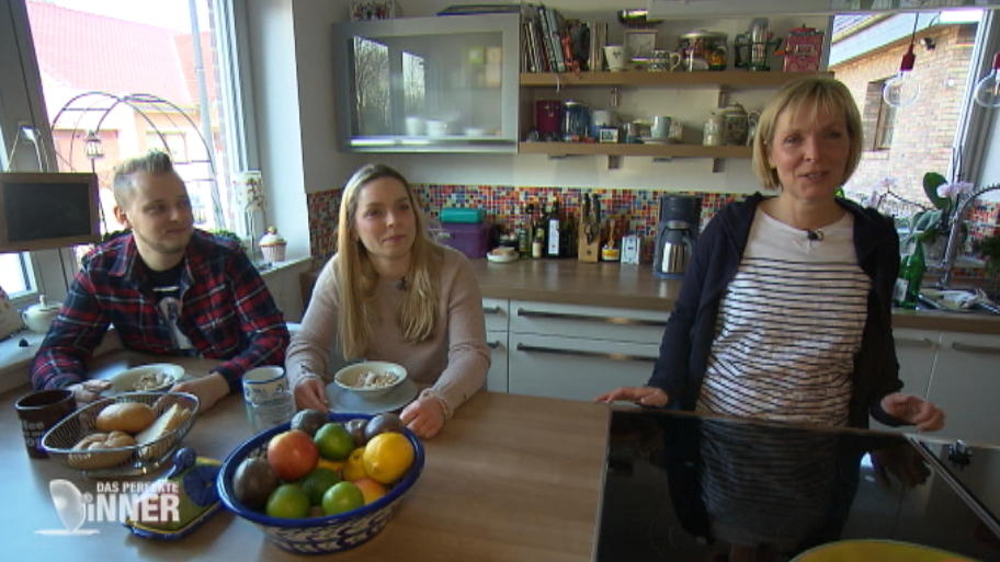 Beate: "Ich bin ein Familienmensch"