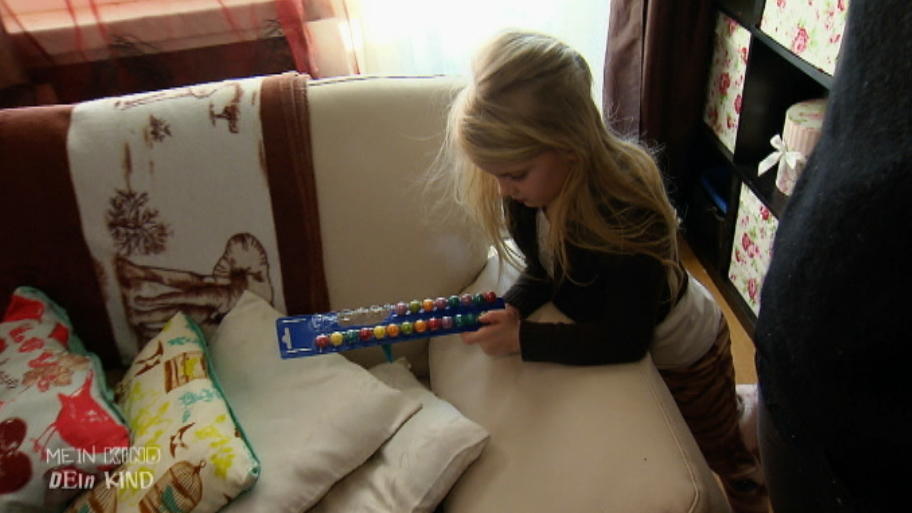 Charleen darf sich nehmen, was und wann sie will 