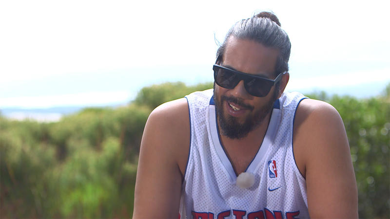 Samy Deluxe feiert den BossHoss-Style