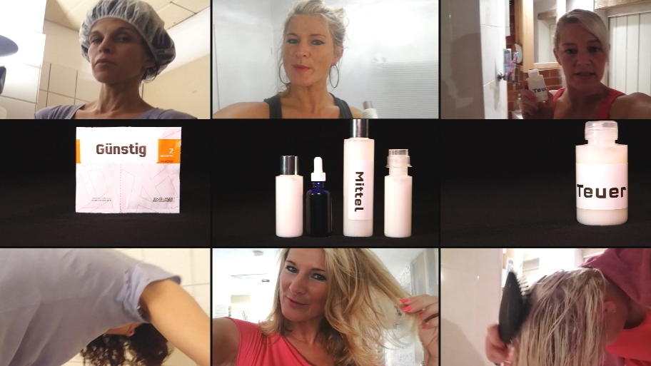 Olaplex - eine Wunderwaffe für kaputte Haare