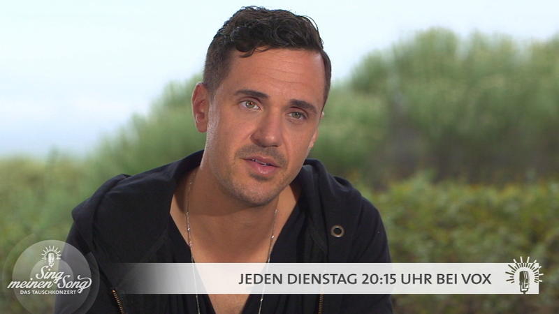"Nena geht auf die Bühne und dann ist die Bühne Nena!"