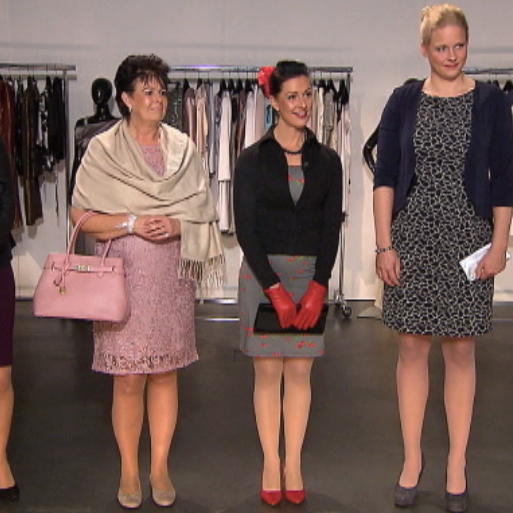 Wer hat den perfekten Look kreiert?