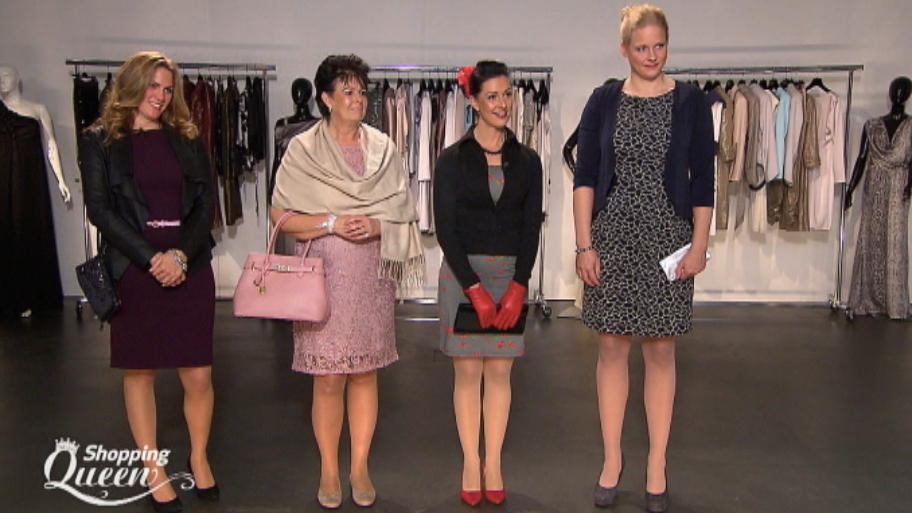 Wer hat den perfekten Look kreiert?