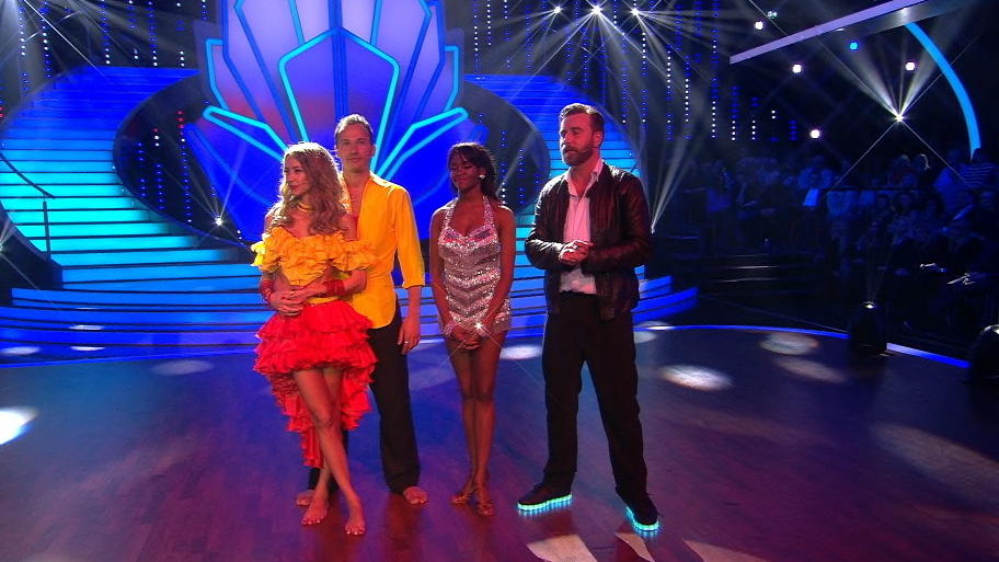 Das Aus für Niels Ruf in der zweiten Show