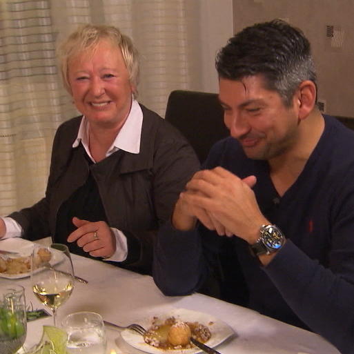 Ute: "Das beste Dessert meines Lebens!"