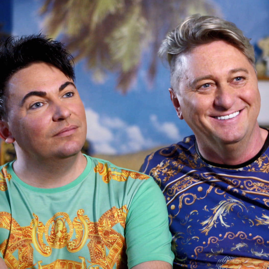 Harmonie pur bei Hubert Fella & Matthias Mangiapane