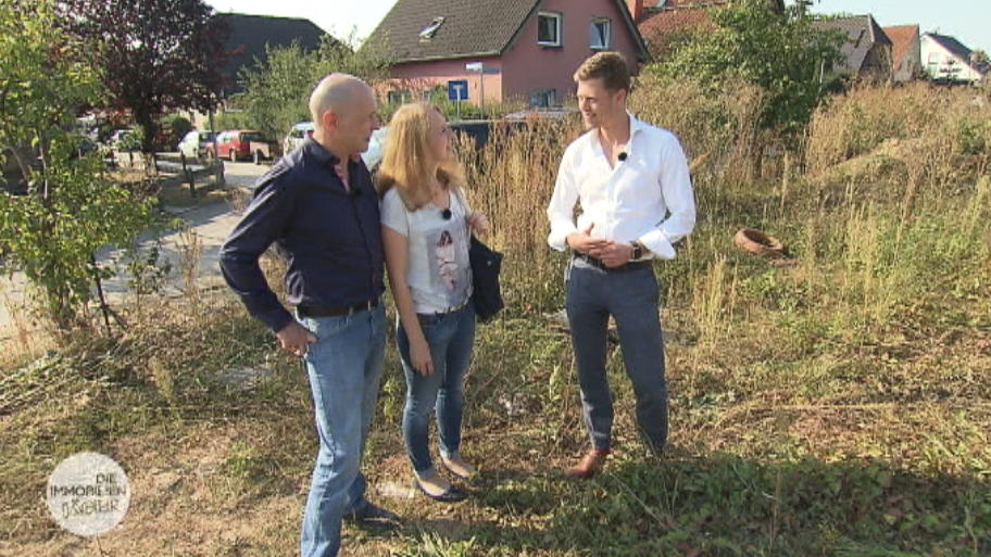 Adrian wagt eine neue Strategie