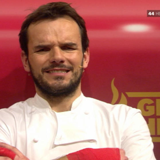 So hat er sich das Staffel-Finale nicht vorgestellt