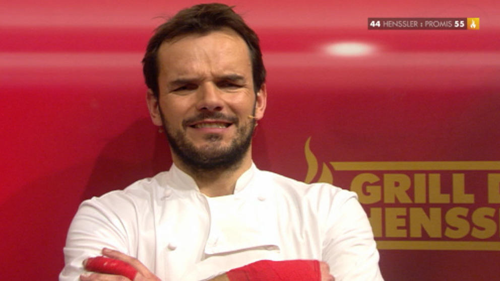 So hat er sich das Staffel-Finale nicht vorgestellt