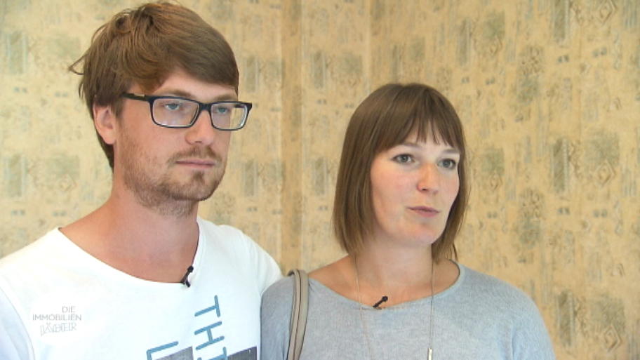 Können sich Max und Maja den großen Umbau vorstellen?