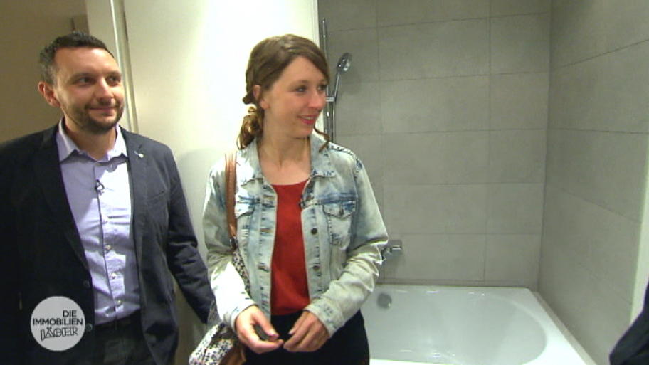 Sandra kann punkten