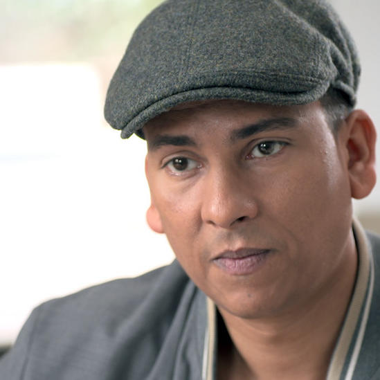 Xavier Naidoo: "Ich war total angetan"