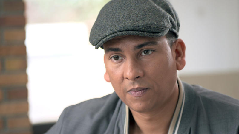 Xavier Naidoo: "Ich war total angetan"