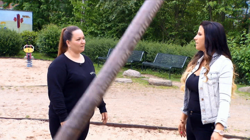 Miras Nanny hat in der Erziehung freie Hand