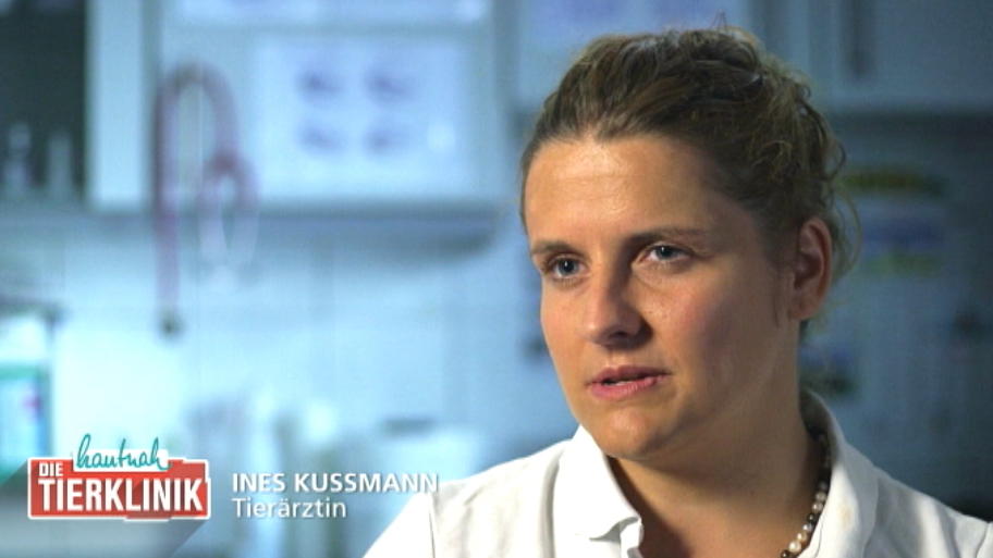 Ines Kussmann hätte gerne eine andere Diagnose gestellt