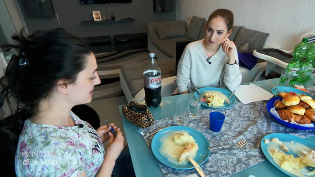 Anna fühlt sich seit ihrer Krankheit unsicher