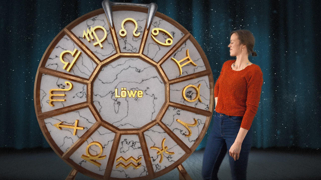 Typische Charaktereigenschaften des Löwen