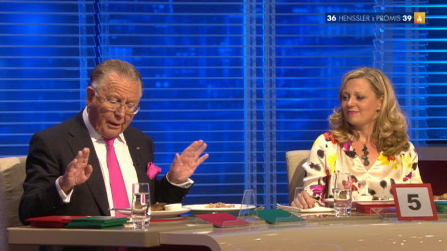 Heinz Horrmann: "Hat da ein Hund drauf geschissen?"