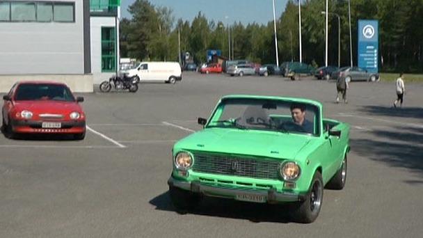 Видеорегистратор lada 200