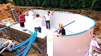 Poolbau